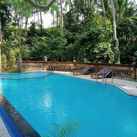 Puri Bebengan Bungalows Ubud Exterior foto
