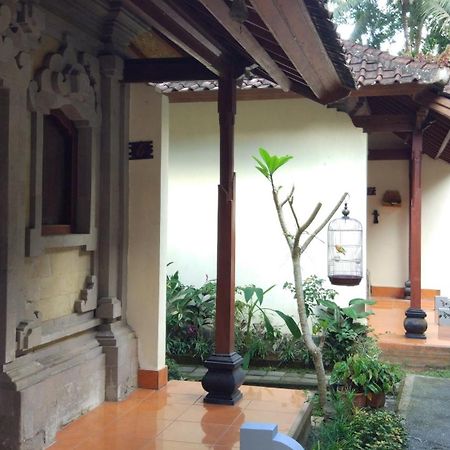 Puri Bebengan Bungalows Ubud Exterior foto