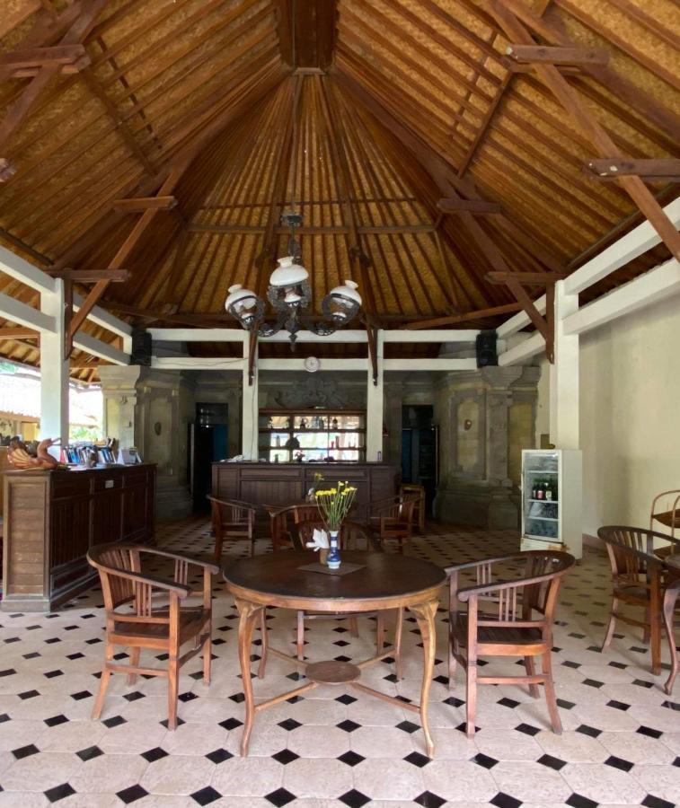 Puri Bebengan Bungalows Ubud Exterior foto