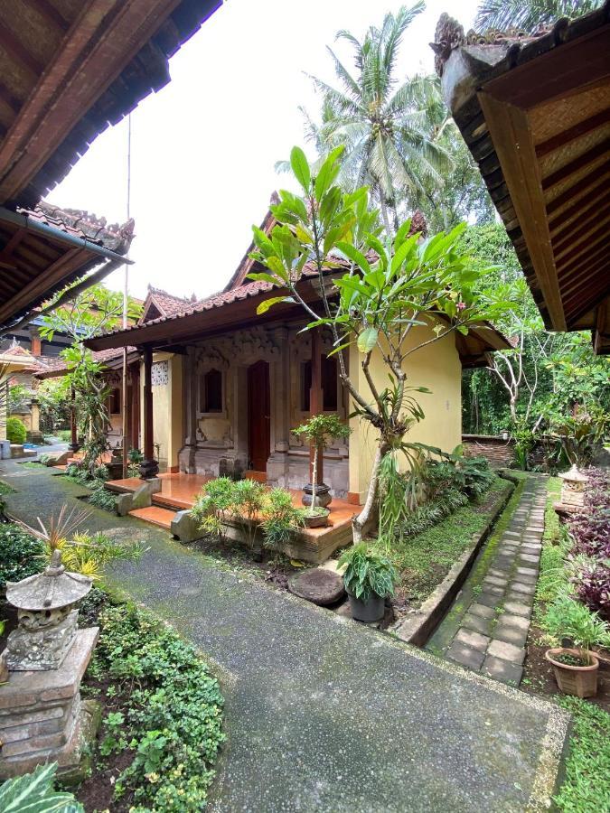 Puri Bebengan Bungalows Ubud Exterior foto