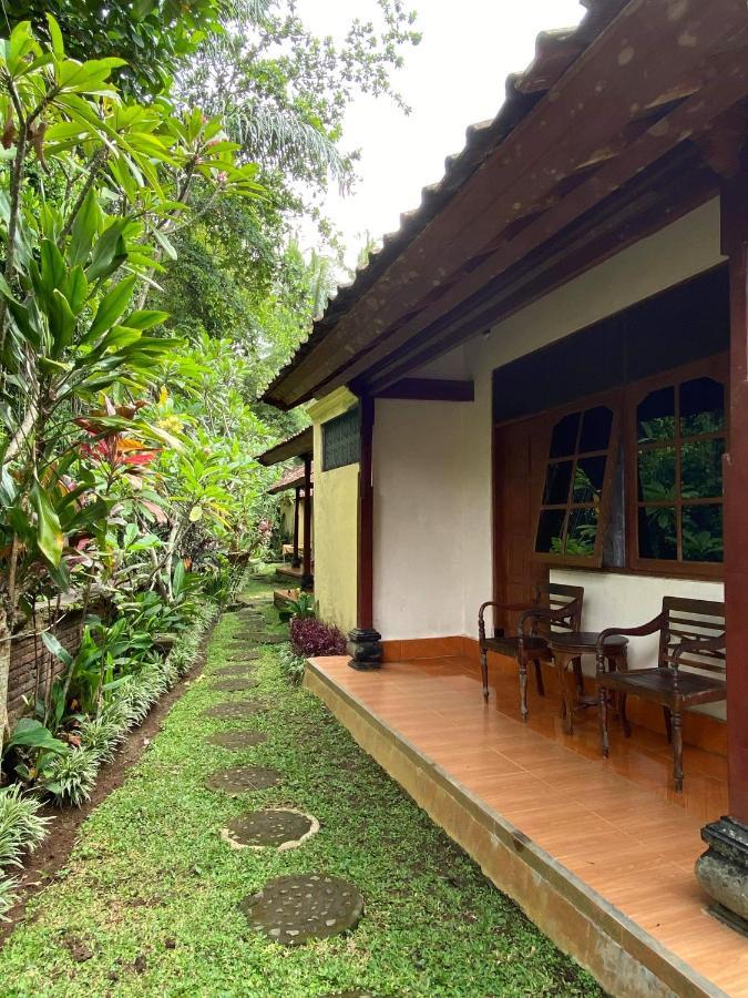 Puri Bebengan Bungalows Ubud Exterior foto