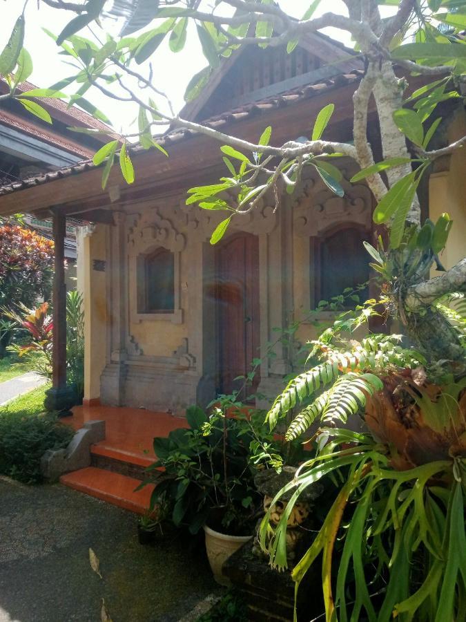 Puri Bebengan Bungalows Ubud Exterior foto
