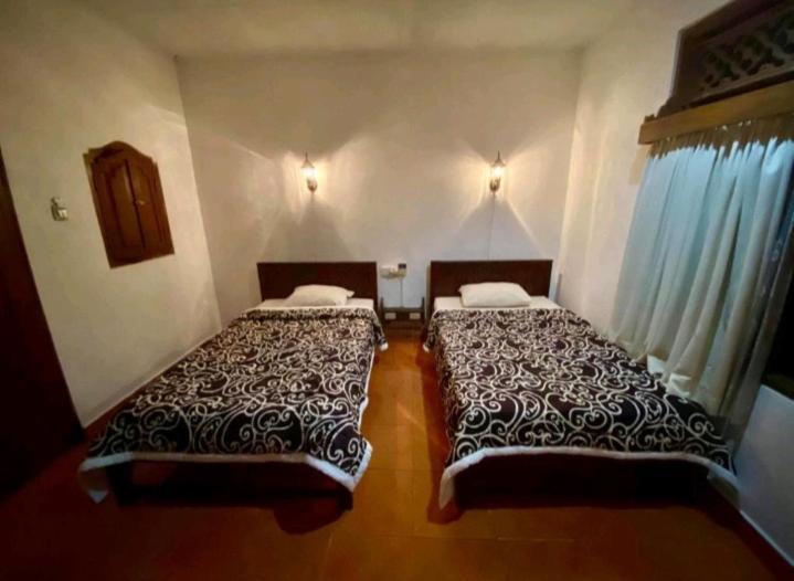 Puri Bebengan Bungalows Ubud Exterior foto