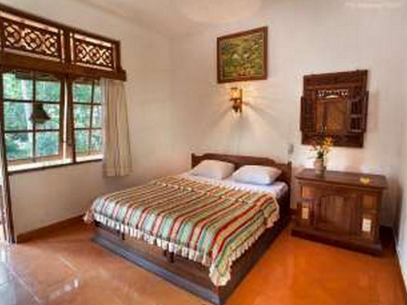 Puri Bebengan Bungalows Ubud Exterior foto