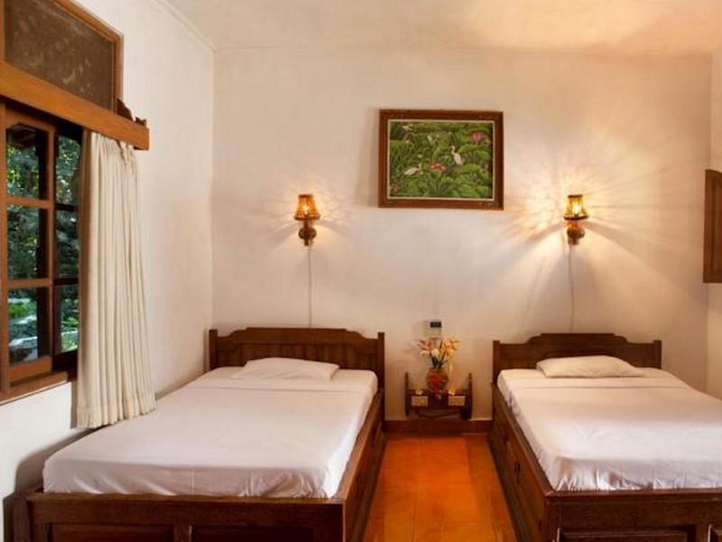 Puri Bebengan Bungalows Ubud Exterior foto