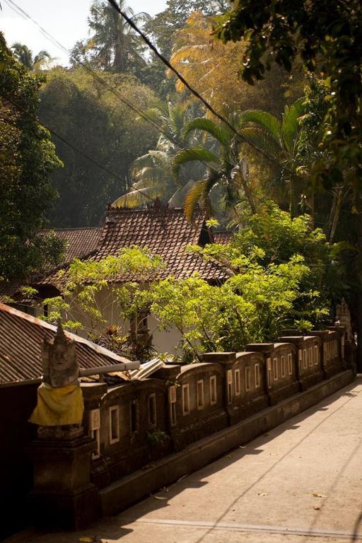 Puri Bebengan Bungalows Ubud Exterior foto