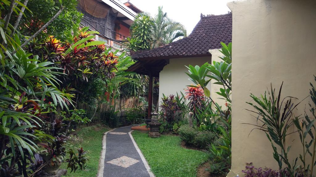 Puri Bebengan Bungalows Ubud Exterior foto